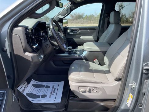 Used 2023 GMC Sierra 1500 SLT w/ SLT Premium Plus Package image 11