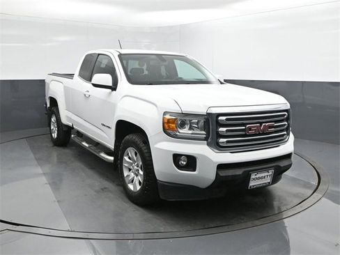 Used 2016 GMC Canyon SLE w/ SLE Convenience Package image 22