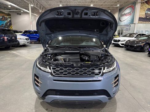 Used 2020 Land Rover Range Rover Evoque First Edition image 17