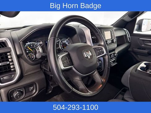 Used 2022 RAM 1500 Big Horn image 9