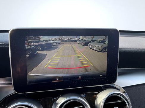 Used 2016 Mercedes-Benz GLC 300 4MATIC w/ Sport Package image 19