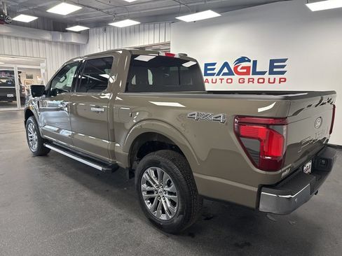 New 2026 Ford F150 XLT w/ Equipment Group 302A MID AWD/4WD image 8