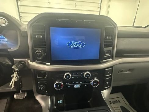 Used 2024 Ford F150 XLT w/ Mobile Office Package AWD/4WD image 12