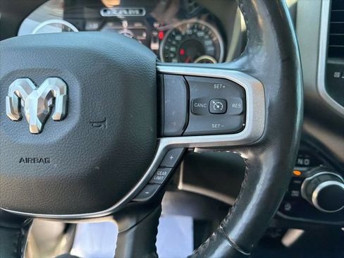 Used 2020 RAM 1500 Big Horn AWD/4WD image 23