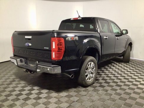 Used 2020 Ford Ranger Lariat w/ Equipment Group 501A Mid image 10