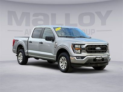 Certified 2023 Ford F150 XLT