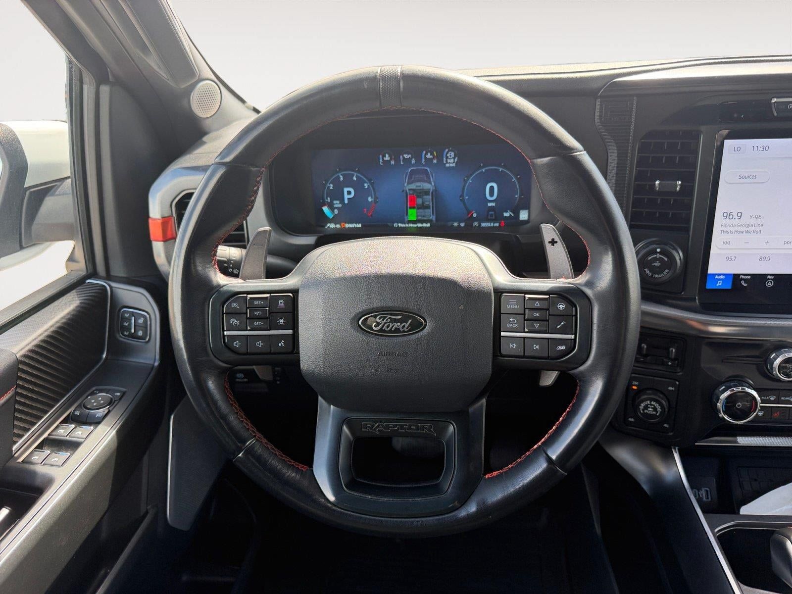 Used 2024 Ford F150 Raptor AWD/4WD image 17