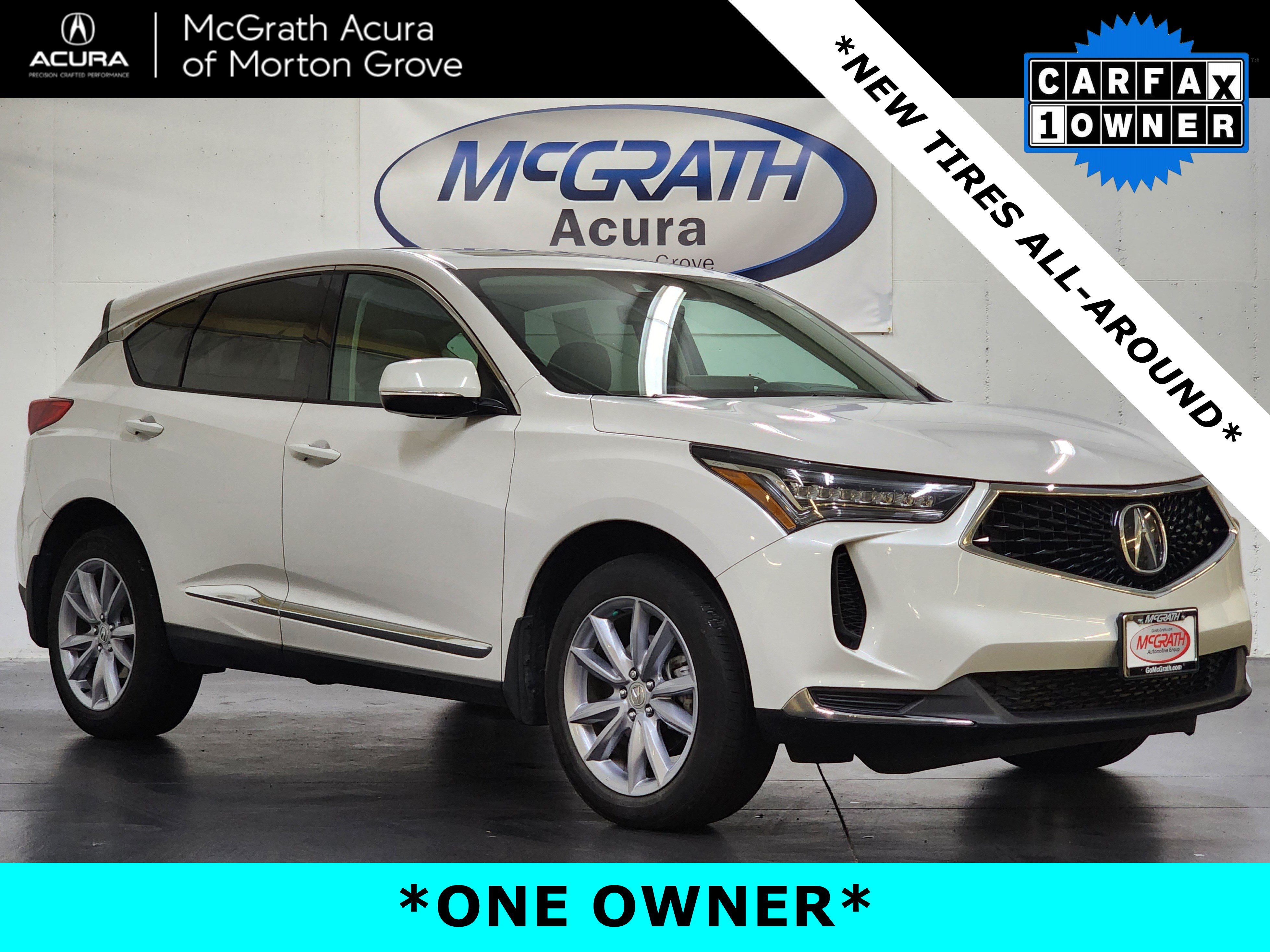Used 2023 Acura RDX AWD image 1