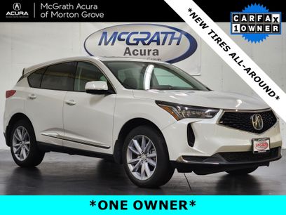 Used 2023 Acura RDX AWD