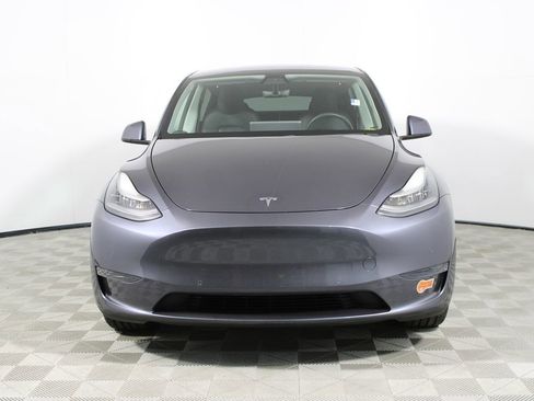 Used 2020 Tesla Model Y Long Range AWD/4WD image 27