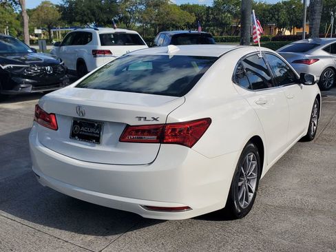 Used 2020 Acura TLX FWD image 7