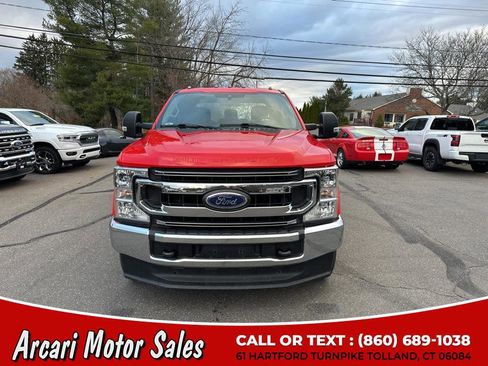Used 2020 Ford F250 XL w/ STX Appearance Package image 8