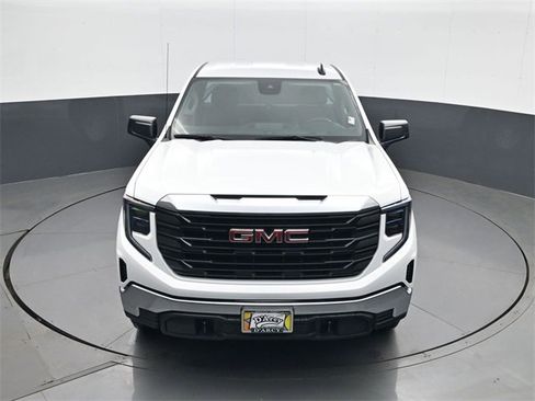 Used 2025 GMC Sierra 1500 Pro w/ Pro Value Package image 12