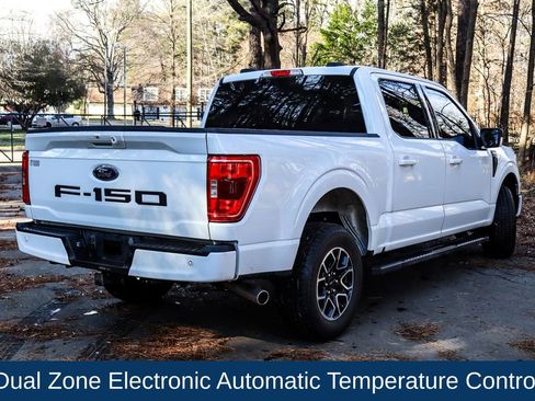 Used 2023 Ford F150 XLT w/ Equipment Group 302A High image 8