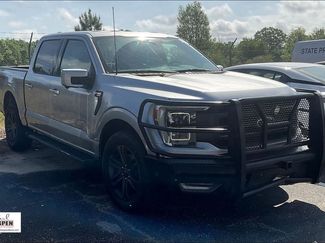 Used 2022 Ford F150 Lariat w/ Equipment Group 502A High video 1