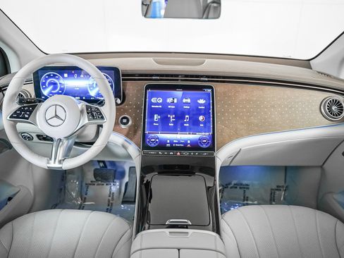 Certified 2023 Mercedes-Benz EQE 350+ SUV image 12