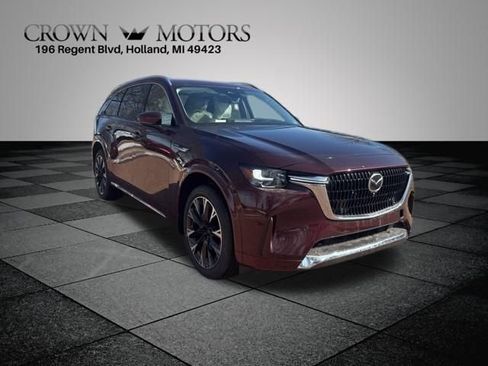 New 2026 MAZDA CX-90 3.3 Turbo S w/ Premium Plus image 1