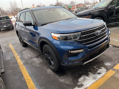 Used 2023 Ford Explorer XLT w/ Equipment Group 202A image 23