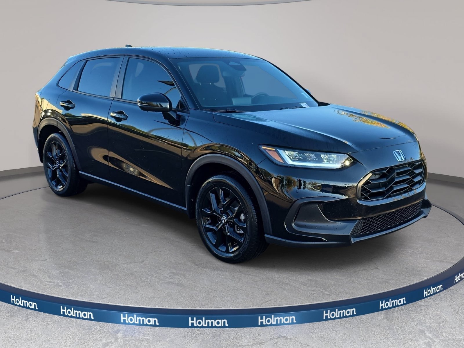 Certified 2024 Honda HR-V Sport image 4