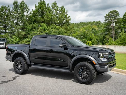 Used 2024 Ford Ranger Raptor AWD/4WD image 22