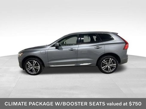 Used 2021 Volvo XC60 T8 Inscription Expression w/ Advanced Package image 10