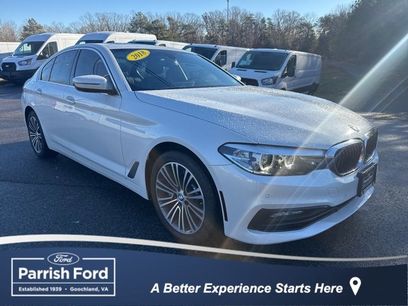 Used 2018 BMW 530i xDrive