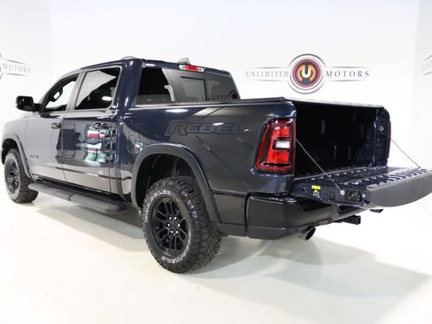 Used 2025 RAM 1500 Rebel w/ Rebel Level 2 Equipment Group AWD/4WD image 30