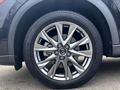 Certified 2021 MAZDA CX-5 Signature image 9