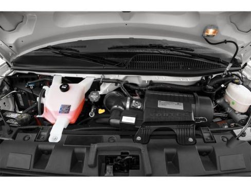 Used 2020 Chevrolet Express 3500 LT w/ LT Preferred Equipment Group image 12