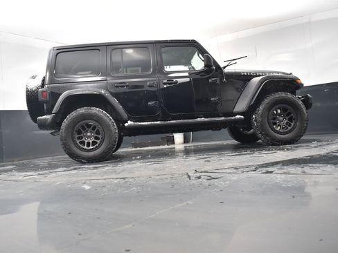 Used 2022 Jeep Wrangler Unlimited Sport image 26