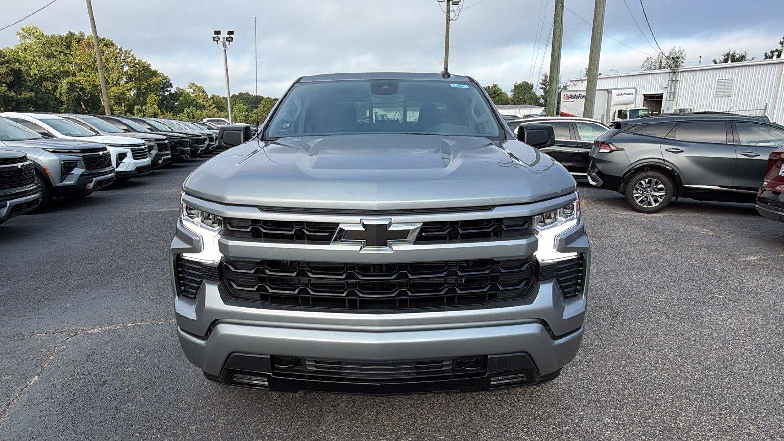 New 2026 Chevrolet Silverado 1500 RST w/ Convenience Package II AWD/4WD image 2