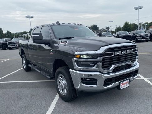 New 2025 RAM 2500 Tradesman image 2