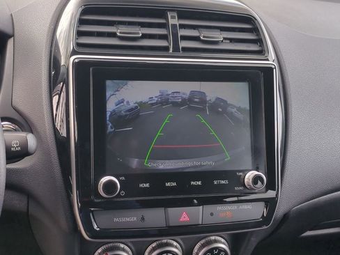 Used 2025 Mitsubishi Outlander Sport SE AWD/4WD image 16