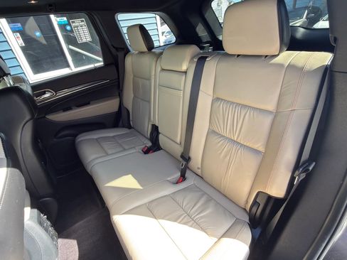 Used 2016 Jeep Grand Cherokee Limited 75th Anniversary AWD/4WD image 31