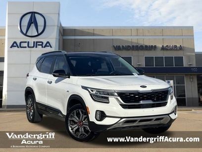 Used 2021 Kia Seltos SX