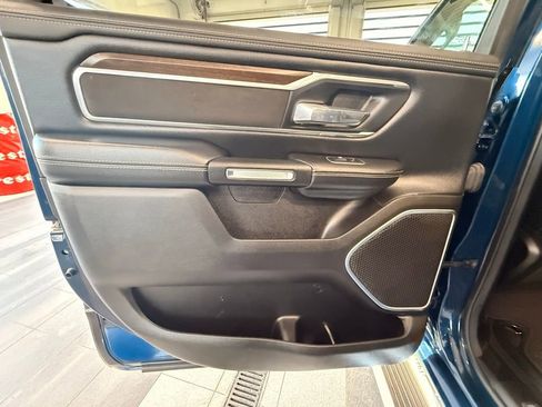 Used 2022 RAM 1500 Laramie image 35
