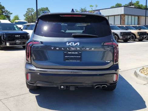 Used 2024 Kia Telluride SX Prestige X-Line AWD/4WD image 4