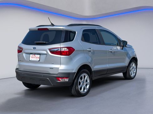 Used 2019 Ford EcoSport SE w/ SE Convenience Package FWD image 9