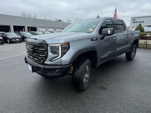 New 2026 GMC Sierra 1500 AT4X AWD/4WD image 3