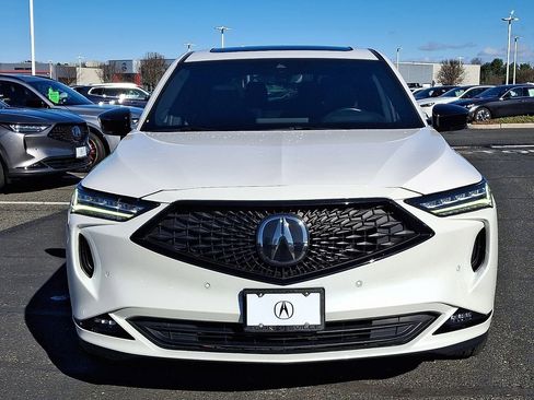 Certified 2023 Acura MDX A-Spec image 2