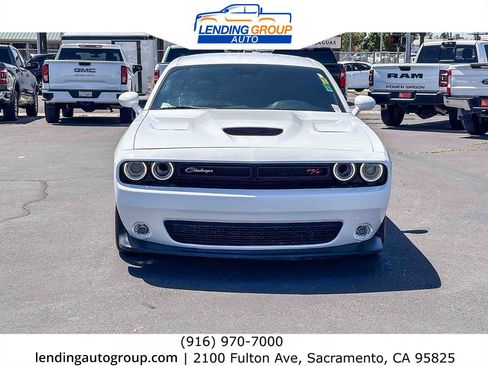Used 2019 Dodge Challenger R/T Scat Pack w/ Driver Convenience Group RWD image 6