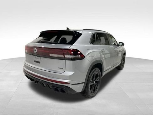 New 2026 Volkswagen Atlas Cross Sport SEL R-Line AWD/4WD image 5