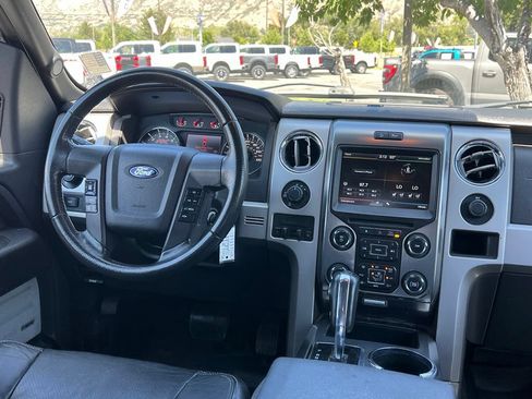 Used 2013 Ford F150 FX4 w/ Luxury Equipment Group AWD/4WD image 21