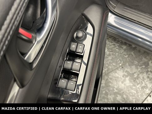 Certified 2025 MAZDA CX-5 Carbon Edition AWD/4WD image 9