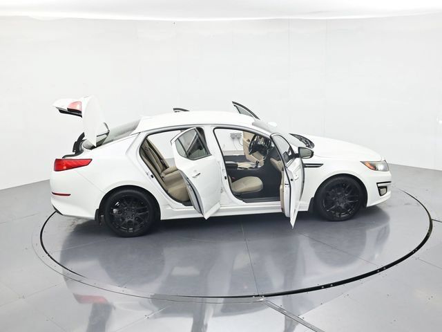 Used 2014 Kia Optima LX w/ LX Convenience Plus Package FWD image 47