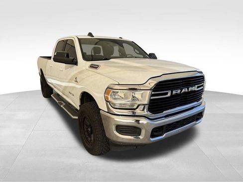 Used 2021 RAM 2500 Big Horn AWD/4WD image 5