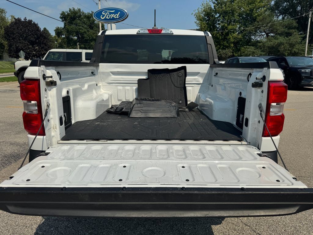 Used 2024 Ford Maverick XLT w/ Equipment Group 300A Standard AWD/4WD image 9
