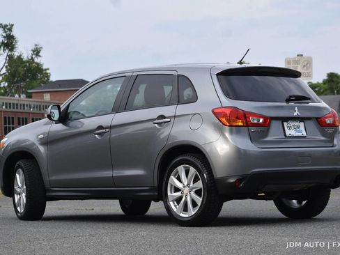 Used 2014 Mitsubishi Outlander Sport ES AWD/4WD image 7