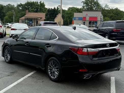 Used 2018 Lexus ES 350 w/ Navigation System Package FWD image 11