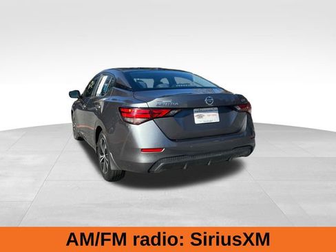 Used 2020 Nissan Sentra SV image 3